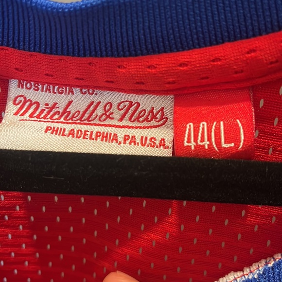 Micheal Jordan 1989 All Star Jersey
Size: L 
Still in Great Condition - Picture 3 of 4